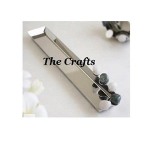 Bandeja Rectangular de Acero y Resina para Servir, Vajilla de la Más Alta Calidad a Precios Accesibles - Product Image 1