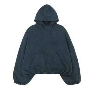 Prix usine de haute qualité 100% coton sweat hommes sweats à capuche poids lourd surdimensionné bases vêtements pour hommes sweats à capuche personnalisés - Product Image 1