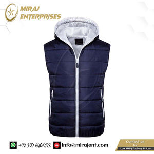 Veste d'hiver pour hommes de style vintage de taille XL Vente en gros OEM Service décontracté coupe-vent Parka avec manteaux chauds à capuche Expédition aérienne - Product Image 5