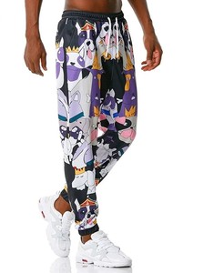 Pantalones Oxford Casuales para Hombre MONO RIDERS, 100% Algodón, Corte Ajustado, Cierre con Cordón, Pantalones Clásicos de Negocios de Alta Calidad para Primavera - Product Image 5