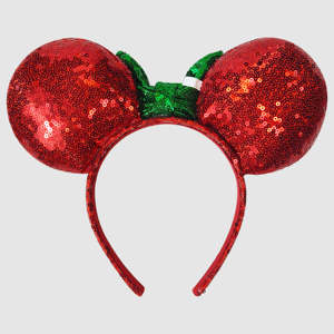 Accesorios para el Cabello de Mickey y Minnie Mouse, Diademas con Lazo de Lentejuelas, Copo de Nieve, 150 Unidades, Caja al por Mayor, Envío Gratis - Product Image 2