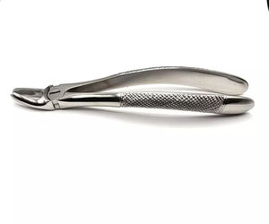 MEDIVA ESSENCE Fórceps de Extracción Dental Manual Profesional, Patrón Inglés, Premolares Superiores e Inferiores, Reutilizables, Agarre Ergonómico 30 - Product Image 2