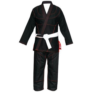 Kimono Unisex de Jiu Jitsu Brasileño, Diseño Atractivo BJJ Gi Blank MMA Grappling, Uniforme de Artes Marciales, Ropa de Karate, Técnica Lavada - Product Image 1