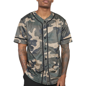 Maillots de baseball sublimés personnalisés Offre Spéciale vêtements d'équipe bon marché vêtements de sport du Pakistan nouveauté maillots uniformes - Product Image 1