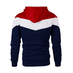 Sweat à capuche pour hommes Pakistan Fabrication professionnelle Sweats à capuche et sweat-shirts pour hommes Pull en polaire vierge unisexe 2025 - Product Image 2