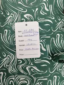 Vente en gros Personnaliser Sac fourre-tout en toile naturelle avec fermeture à glissière Style vintage pour Voyage-prix en vrac - Product Image 5