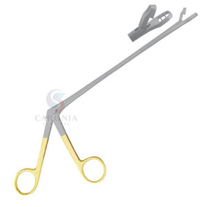 La mejor calidad Manual de acero inoxidable Spurling Disc Rongeur 13,5 4X10 Mm STR Disponible Spurling Disc Rongeur - Product Image 2