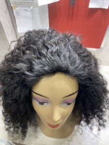 Flipover perruque sans colle sans dentelle facile à utiliser perruque prix de gros - Product Image 3