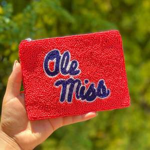 Personalizar Alta Calidad Trabajo hecho a mano cangrejo diseño con cuentas bordado monedero elegante hermoso elegante lujo elegante para niña - Product Image 4