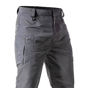 Nouveauté Pantalon tactique d'extérieur Vêtement de travail décontracté Pantalon tactique utilitaire durable pour l'entraînement et les voyages - Product Image 3