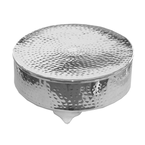 Nouveau Design à la mode en métal fer plaqué or support à gâteau fait à la main prix de gros vente de cadeau fantaisie événement fête gâteau support - Product Image 2