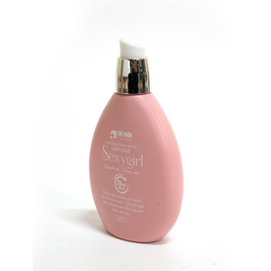 Botella de plástico HDPE en forma de lágrima de 120 ml a buen precio con molde listo para Gel de ducha, exportación superior de cuidado corporal 2025 - Product Image 4