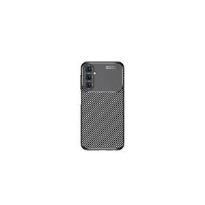 Coque de protection pour téléphone Premium MSRA Negro, coque en silicone noir mat durable pour Samsung Galaxy A25/A34 - Product Image 1