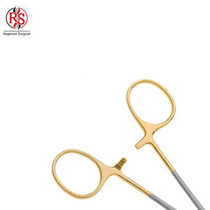 Portaagujas Halsey para Instrumentos Quirúrgicos, el Mejor Material, Portaagujas Halsey en Venta en Línea - Product Image 6