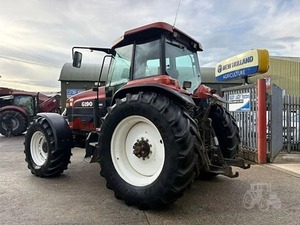 1996 FIAT G190 <b>Walking</b> Tractor 100HP with Engine and Gearbox - Product Image 5