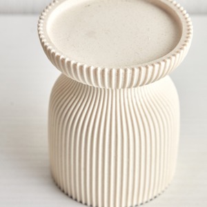 Bougeoir en cristal moderne Lampe décorative design Accent de maison élégant pour salle à manger Décoration de fête de mariage - Product Image 2