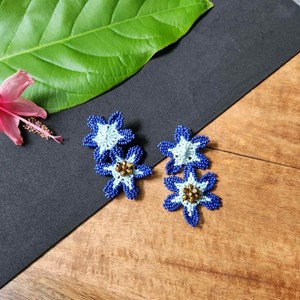 Boucles d'oreilles en perles de feuille, boucles d'oreilles multi-perles personnalisées, bijoux de fête pour femmes au meilleur prix, boucles d'oreilles en perles - Product Image 4
