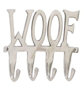 Stainless Steel Home Sweet Home Coat Hook <b>Mirror</b> Finished Elegant Design Perfect for Bathroom Kitchen <b>Storage</b> and Decor - Product Image 2