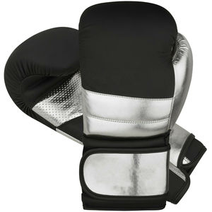 Venta al por mayor por encargo OEM cuero artificial duradero entrenamiento punzonado guantes de boxeo profesionales guantes de boxeo duraderos OEM - Product Image 5