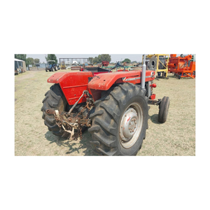 Tractores Agrícolas Massey Ferguson: Precio de Fábrica, Equipo Agrícola Duradero, Proveedor - Product Image 1
