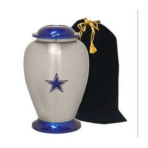 Made In India Urns For Human Ashes Adult Funeral <b>Supplies</b> Aluminium Urn Cremation Manufacturer From India With High Quality - Product Image 5