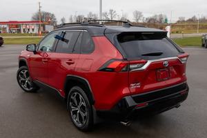 NUEVO MODELO 2022 para RAV4 PRIME XSE 2.5L Híbrido Enchufable Diésel Automático SUV con Envío Global Gratuito - Product Image 6