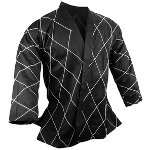 Conjuntos de Uniformes de Karate para Hombre, Transpirables, Diseñados para Sesiones de Dojo, que Permiten un Movimiento Fluido, Sensación de Tela Equilibrada, Practica con Confianza - Product Image 2