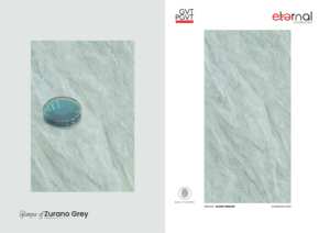 Azulejos de Porcelana Brillante con Patrón de Mármol Infinito de 600x1200, Acabado Premium para Pisos y Paredes - Product Image 3