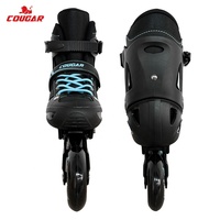 Patins à roulettes personnalisés pour enfants avec roulements ABEC-7 et frein TRP, roues en PU de 80 mm pour patineurs avancés