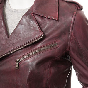 Chaqueta de cuero para mujer de nuevo estilo | Las mejores chaquetas de cuero de moda para mujer de llegada para ropa de invierno/chaquetas de cuero de manga larga - Product Image 6