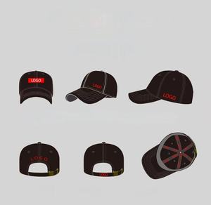 Casquette de sport unisexe décontractée, logo personnalisé, haute qualité, 100% coton, toile légère, écologique, transfert par sublimation en relief - Product Image 6
