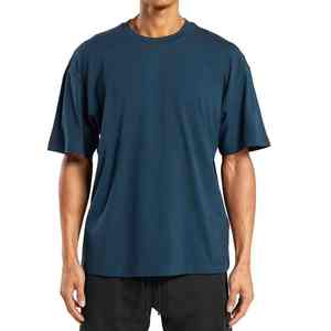 T-shirt surdimensionné meilleur original 100% coton pour les hommes - Product Image 1