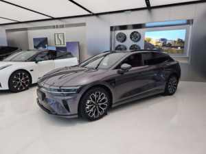 Sedán Deportivo Eléctrico 2026, Alta Calidad, Tracción en las Cuatro Ruedas, Buen Precio, Vehículo de Nueva Energía - Product Image 4