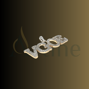 Collar con colgante floral de plata antigua, joyería étnica hecha a mano para uso tradicional - Product Image 1