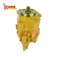Pompe à piston hydraulique de rechange 228-3636 adaptée au moteur C18 pour chargeuse compacteuse 836H 834H