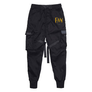 กางเกงคาร์โก้ผู้ชายสไตล์ฤดูร้อน - Product Image 1