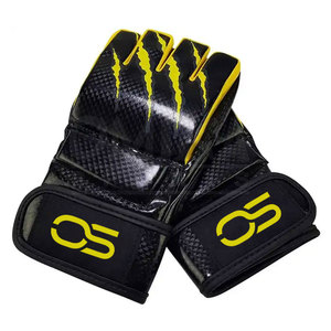 Gran oferta, guantes MMA de cuero con logotipo personalizable de calidad superior de 8oz, empuñaduras de bóxer de nuevo estilo, estampado personalizado - Product Image 3