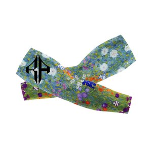 Nuevas mangas de brazo de Ciclismo de sublimación unisex Spandex y material de poliéster de alta calidad premium de ATLANTIC - Product Image 2