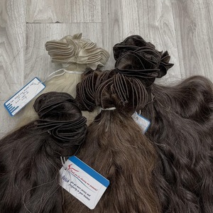 Extensiones de Cabello Humano Vietnamita con Trama Cosida a Mano, Producto Más Vendido - Product Image 5