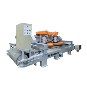 Machine de calibrage de pierre à 2 têtes pour marbre et granit, vente en gros, haute efficacité - Product Image 2