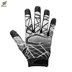 ถุงมืออเมริกันฟุตบอลมืออาชีพปรับแต่งได้ออกแบบให้เหมาะกับผู้ที่ชื่นชอบกีฬา - Product Image 3