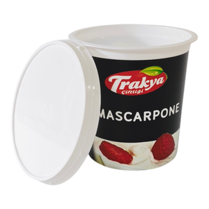 DYF404 – 14 oz PP Injection Cup (IML Compatible & <b>Foil</b> Sealing Ready for Food Packaging) - Product Image 3