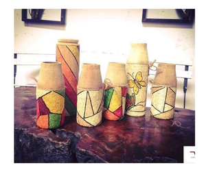 Tasses à boire en bambou faites à la main du Vietnam, tasses biodégradables écologiques de qualité supérieure parfaites pour les hôtels et les exportations - Product Image 5