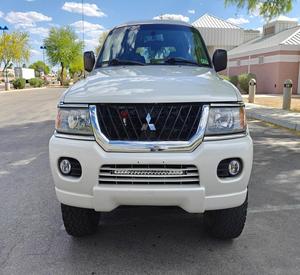 มิตซูบิชิ มอนเทโร สปอร์ต XLS ปี 2004 มือสอง พวงมาลัยซ้าย/ขวา - Product Image 1