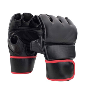 Fabricante de Pakistán, guantes MMA de alta calidad, cantidad a granel, precio bajo, guantes MMA en MOQ bajo - Product Image 2
