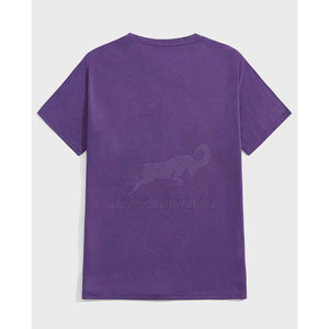 Camisetas de Alta Calidad Estampadas en Serigrafía, Tela de Algodón, Ropa Casual Cómoda, Camisetas Estampadas en Serigrafía - Product Image 2