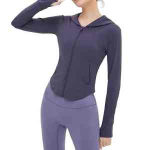 Sweat à capuche zippé pour femme de qualité supérieure avec doublure en polaire douce Parfait pour le confort hivernal Streetwear et le style décontracté - Product Image 3