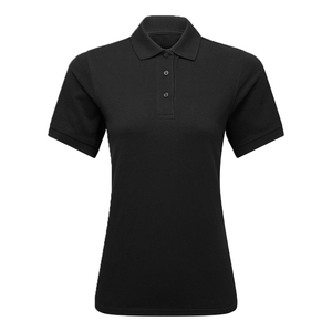 Tissu éponge respirant, écologique, personnalisé avec logo brodé ou gaufré, en élasthanne/coton/bambou pour chemises unisexes pour femmes - Product Image 1