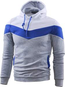 Sudaderas con Capucha de Alta Calidad al por Mayor para Hombre, Diseño y Logotipo Personalizados, Tejido Transpirable, 100% Algodón, Lavables - Product Image 4