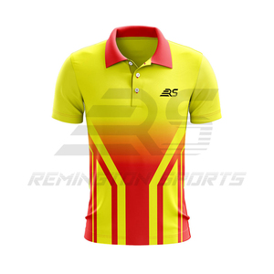 เครื่องแบบทีมคริกเก็ตชุดทีมคริกเก็ตเสื้อกีฬาดีไซน์แบบกำหนดเอง - Product Image 6